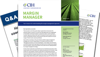 Margin Manager Subscription